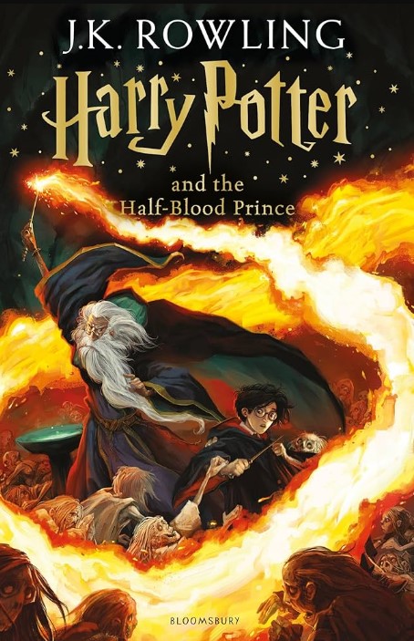 Harry Potter and the Half-Blood Prince 